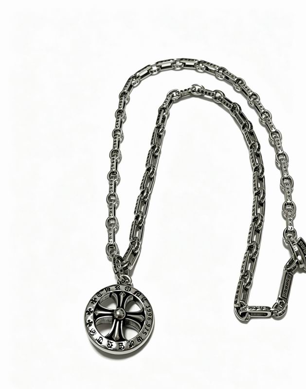 Chrome Hearts Necklace 06yxs141